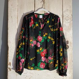 cabi Thespian Blouse - Size M